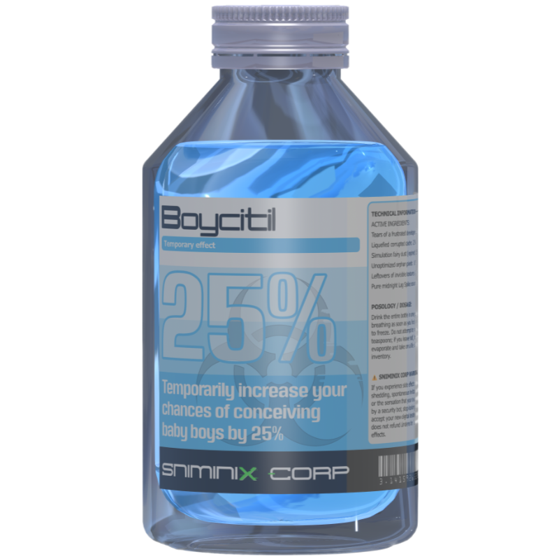 Boycitil 25