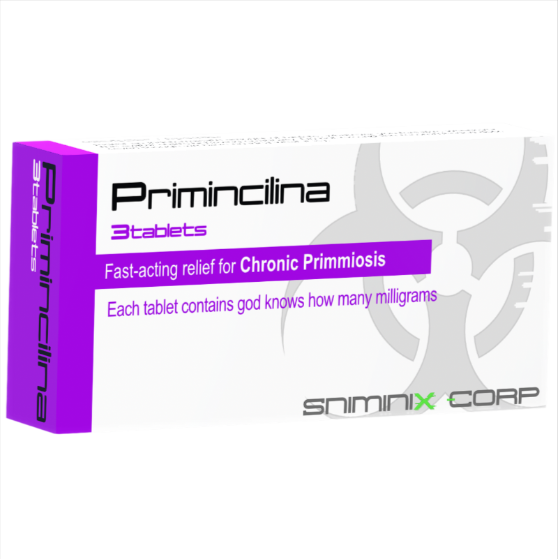 Primincilina